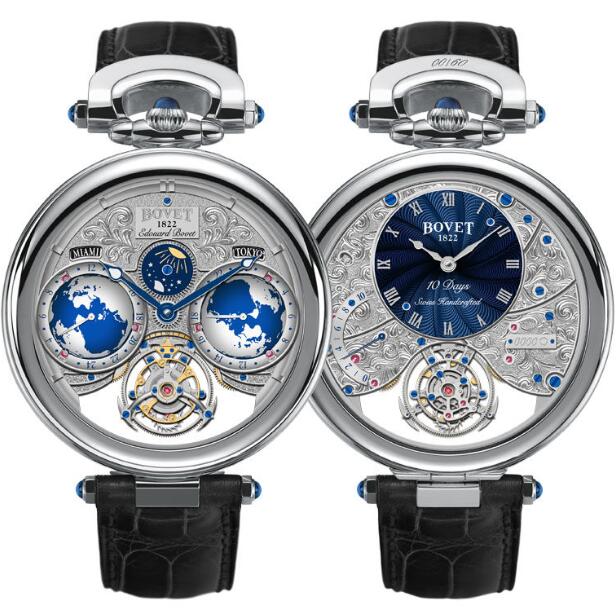 Bovet Edouard Bovet Tourbillon AIEB006 Replica watch